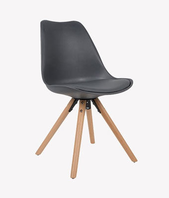 Fauteuil de jardin sur pied